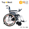 Topmedi Promoting Hot Sale Electric Power Mobility Wheelchair